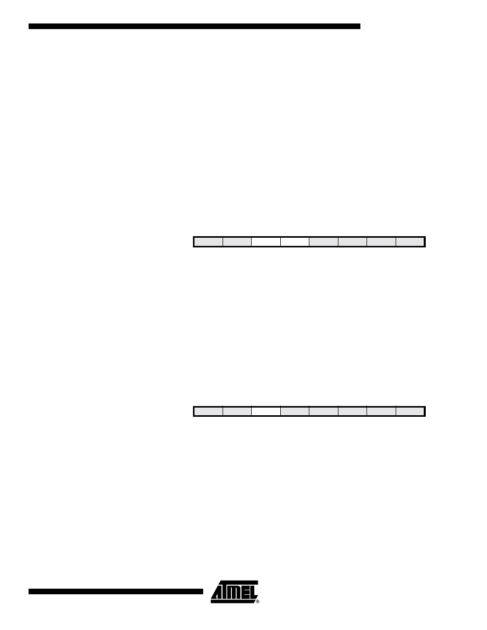 Power management and sleep modes, Mcu control register – mcucr, Mcu control and status register – mcucsr | Atmega162/v | Rainbow Electronics ATmega162V User Manual | Page 41 / 323