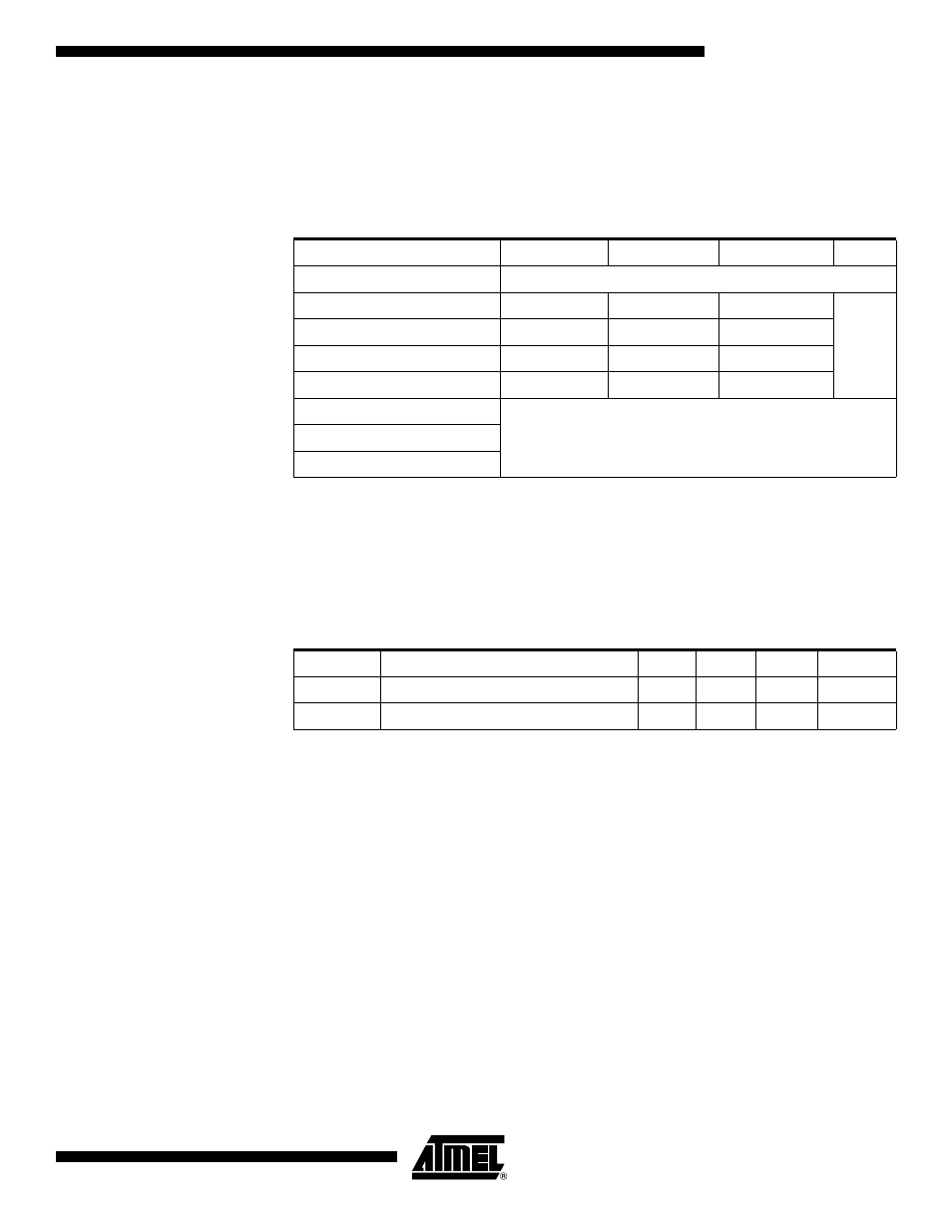 Brown-out detection, Atmega162/v | Rainbow Electronics ATmega162V User Manual | Page 49 / 323