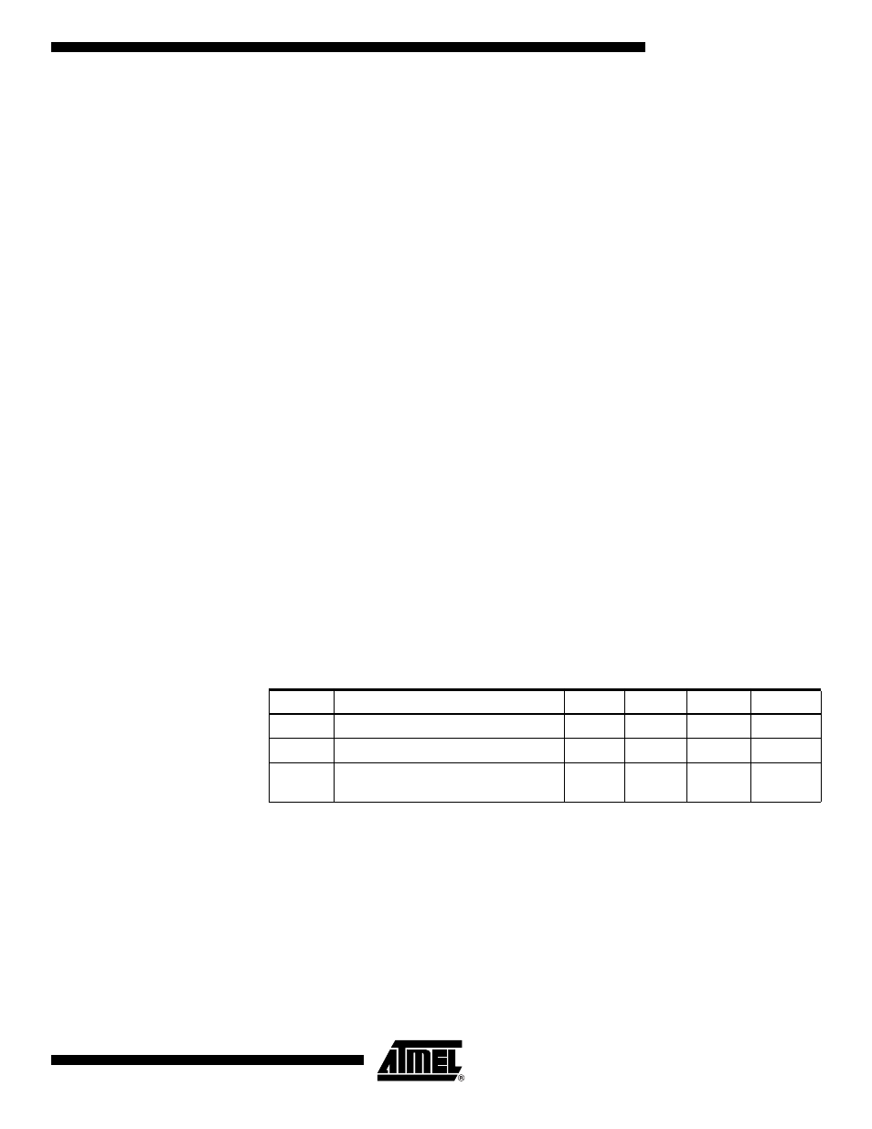 Internal voltage reference, Voltage reference enable signals and start-up time, Watchdog timer | Atmega162/v | Rainbow Electronics ATmega162V User Manual | Page 51 / 323