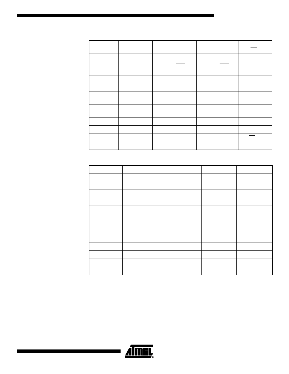 Atmega162/v | Rainbow Electronics ATmega162V User Manual | Page 73 / 323
