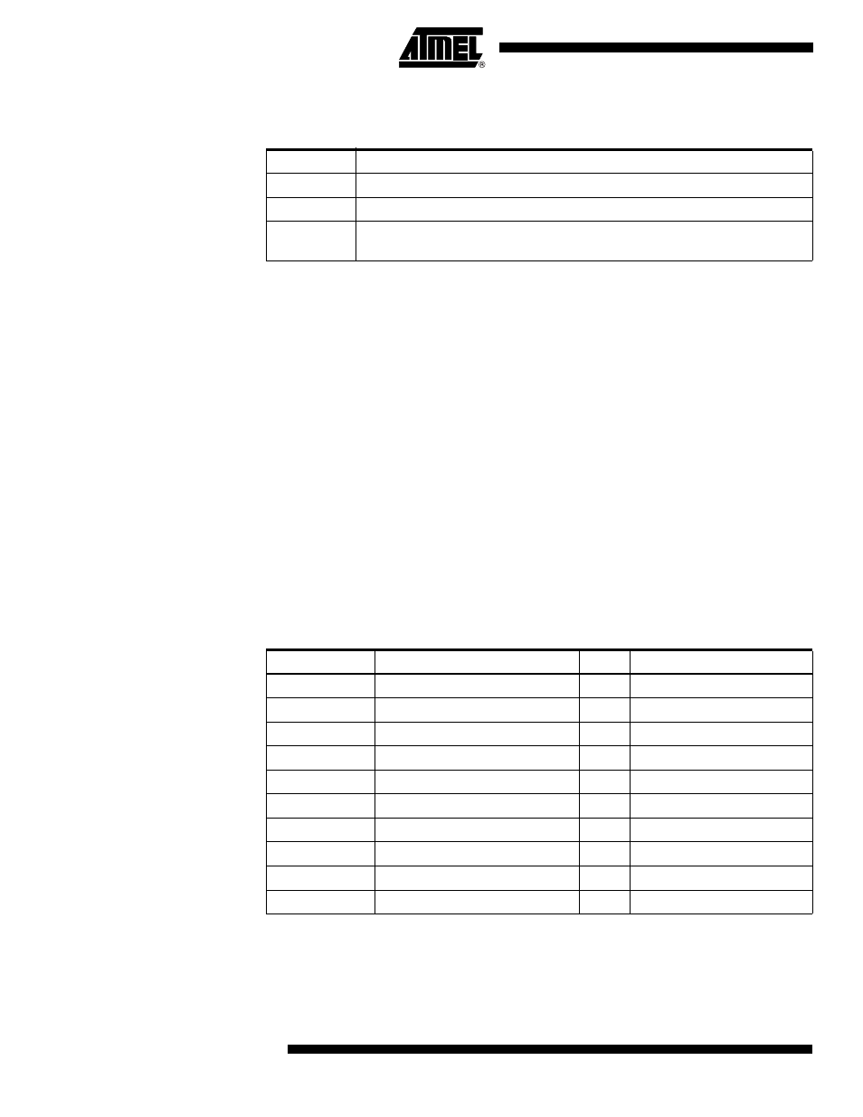 Alternate functions of port e, Atmega162/v | Rainbow Electronics ATmega162V User Manual | Page 80 / 323