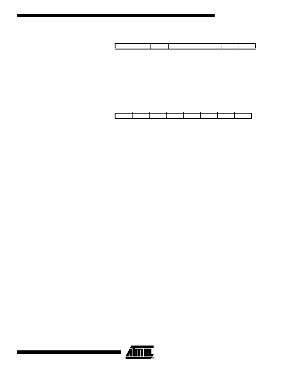 Pin change mask register 1 – pcmsk1, Pin change mask register 0 – pcmsk0, Atmega162/v | Rainbow Electronics ATmega162V User Manual | Page 87 / 323