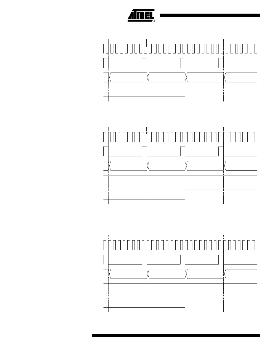 Figure 41, figure 42 and, Figure 43 i, Figure 41 sh | Atmega162/v | Rainbow Electronics ATmega162V User Manual | Page 98 / 323