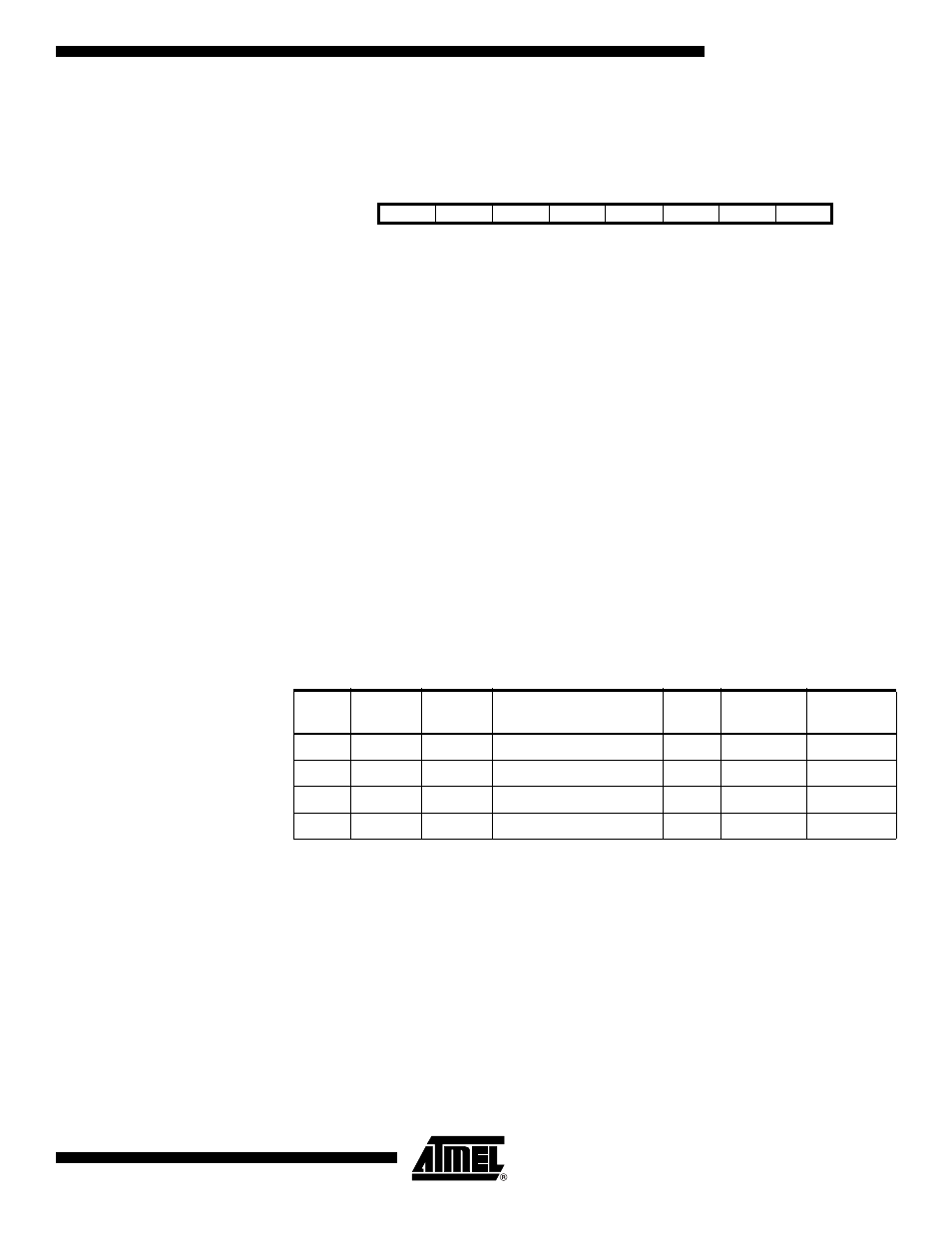 Bit timer/counter register description, Timer/counter control register – tccr0, Atmega162/v | Rainbow Electronics ATmega162V User Manual | Page 99 / 323