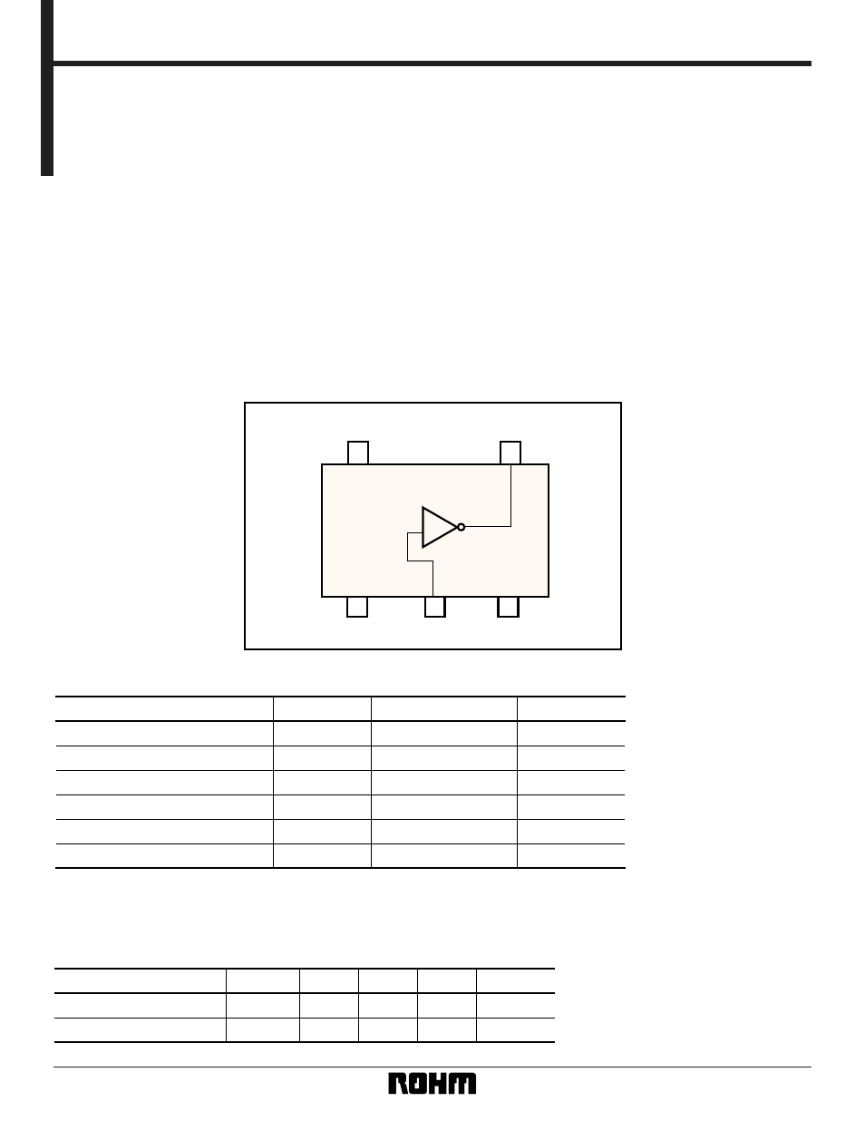Rainbow Electronics BU4SU69 User Manual | 4 pages