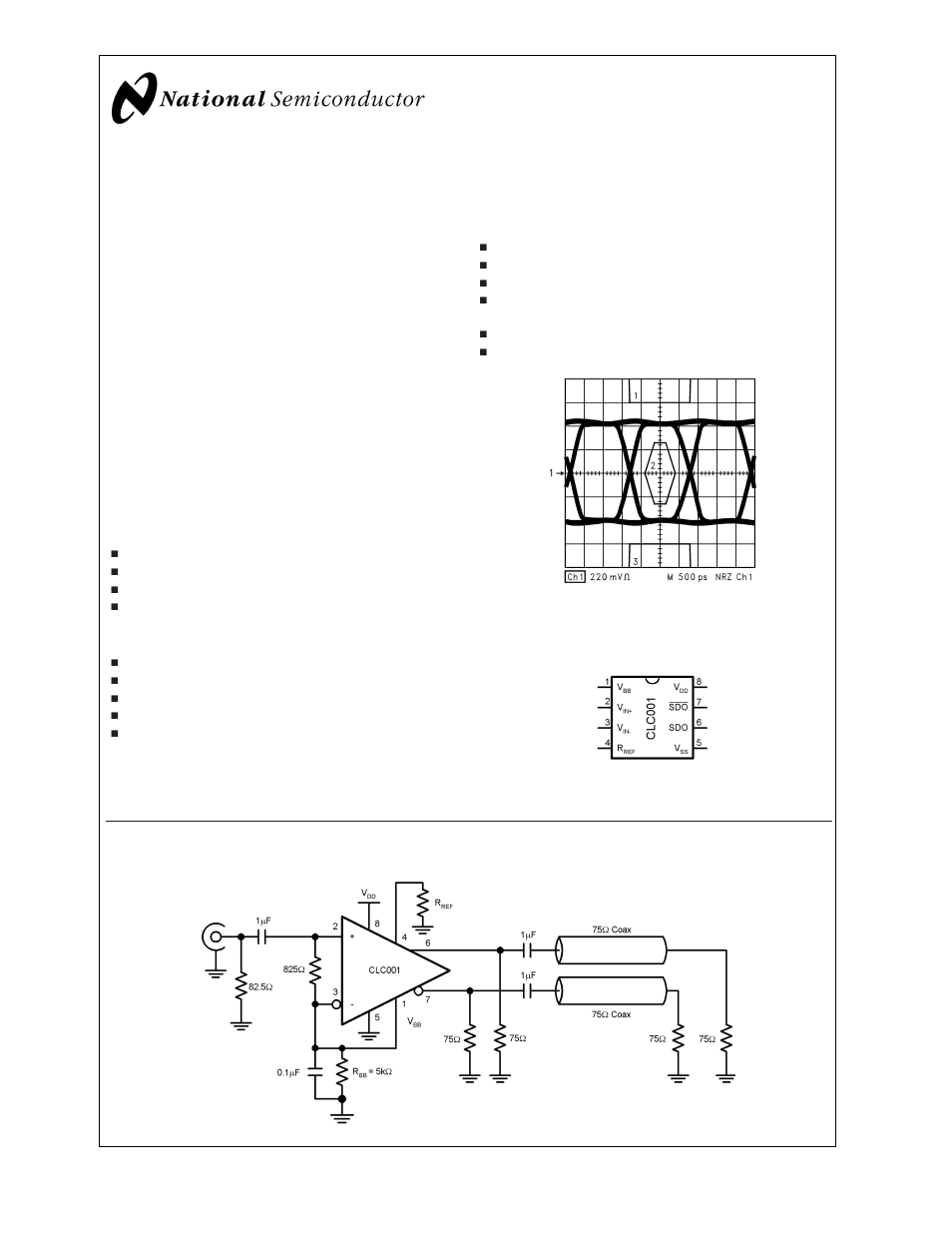 Rainbow Electronics CLC001 User Manual | 10 pages