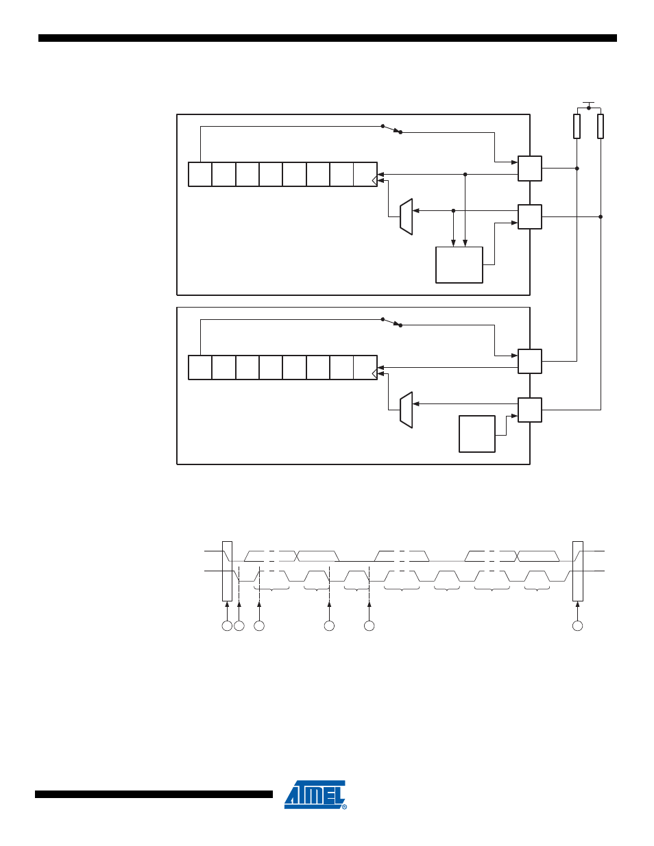 Rainbow Electronics ATtiny43U User Manual | Page 105 / 182