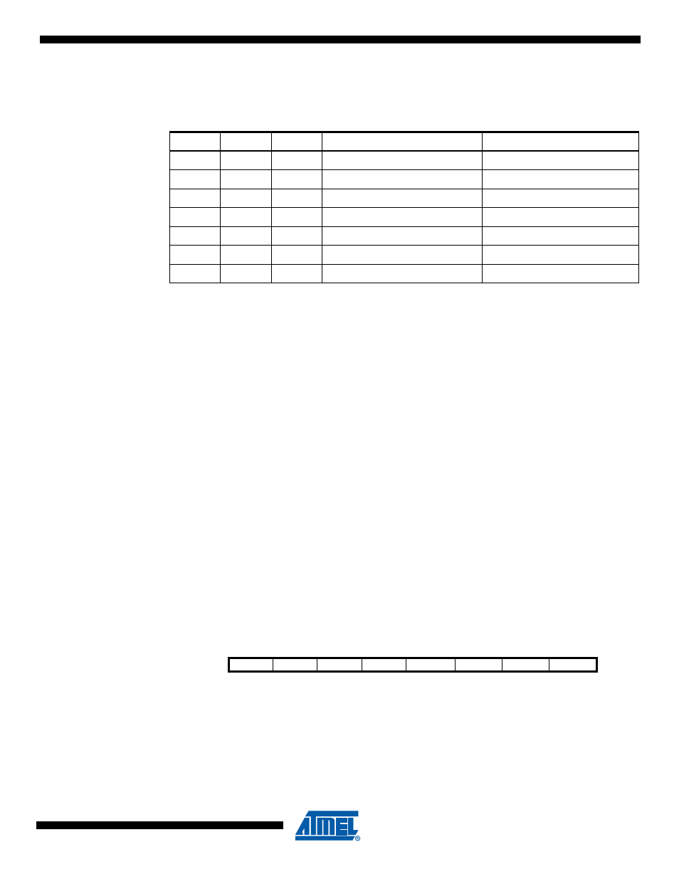 2 usisr – usi status register | Rainbow Electronics ATtiny43U User Manual | Page 109 / 182