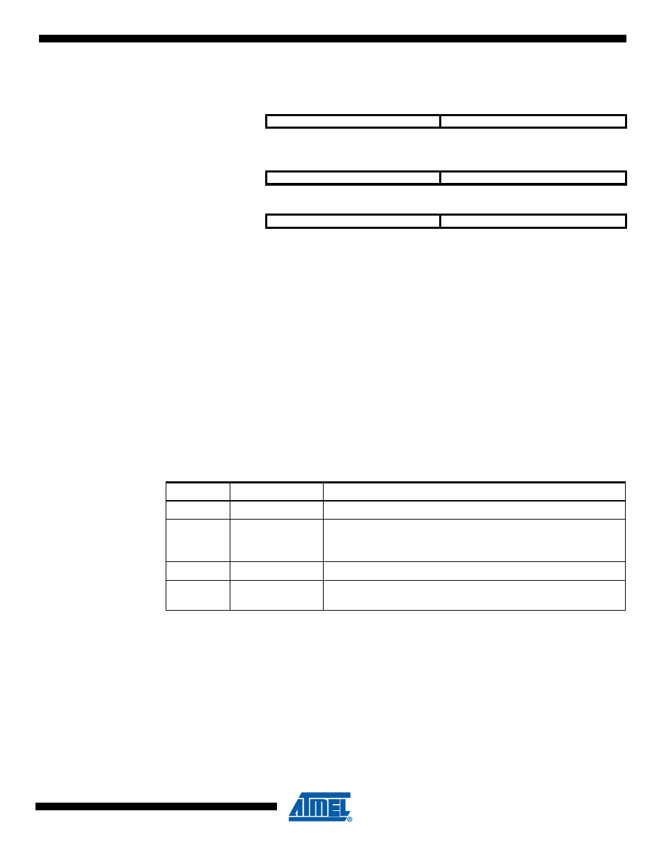 6 stack pointer, Ed in | Rainbow Electronics ATtiny43U User Manual | Page 11 / 182