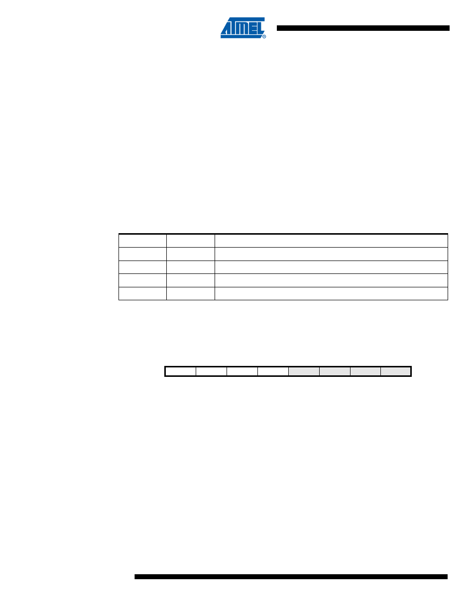 3 didr0 – digital input disable register 0, Attiny43u | Rainbow Electronics ATtiny43U User Manual | Page 114 / 182