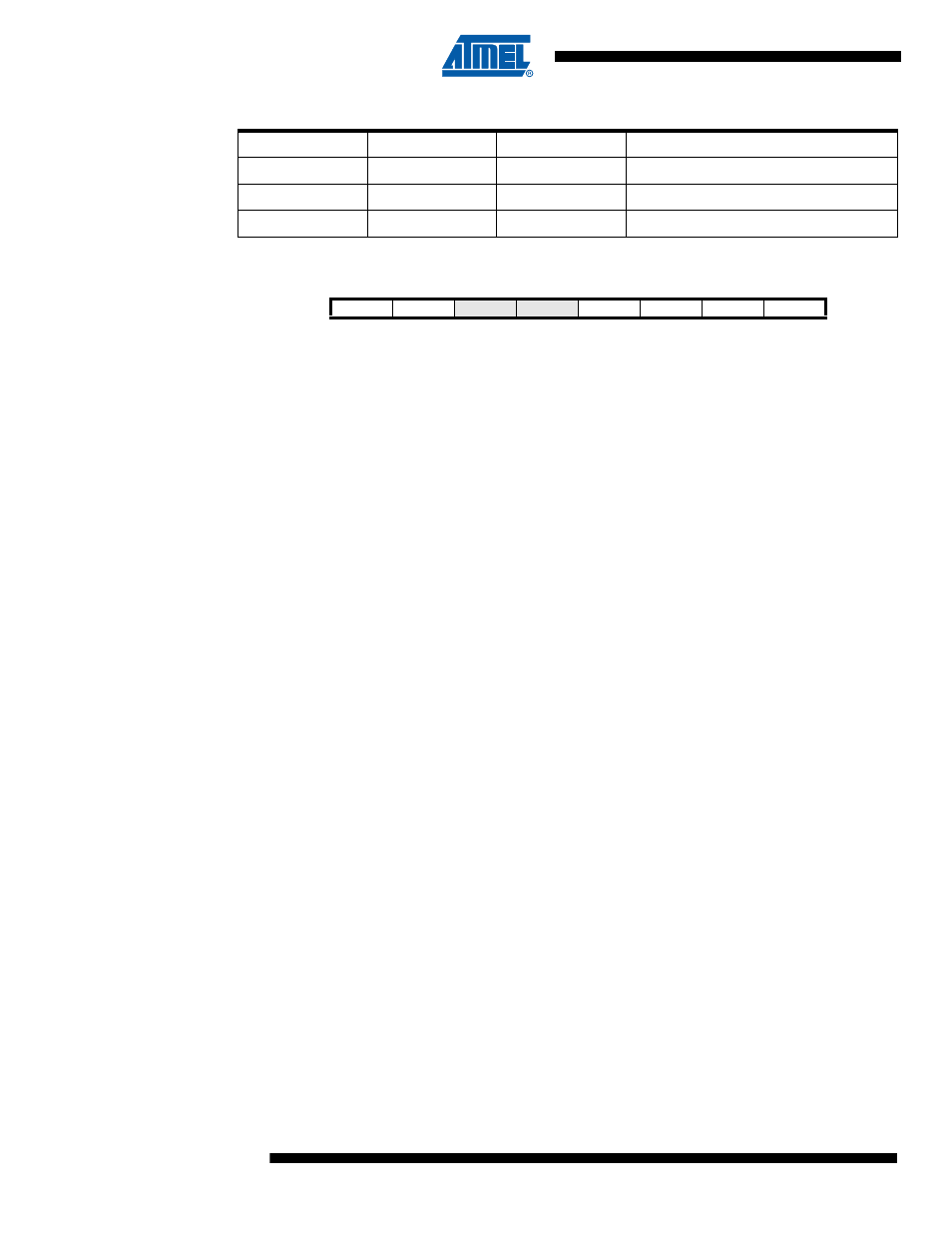 5 didr0 – digital input disable register 0, Attiny43u | Rainbow Electronics ATtiny43U User Manual | Page 130 / 182