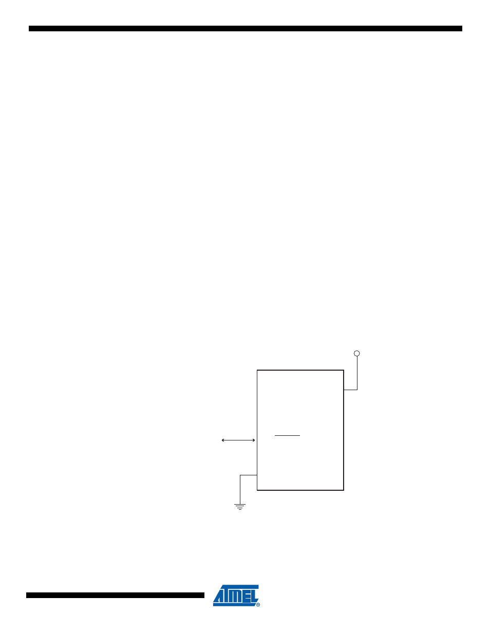 Debugwire on-chip debug system, 1 features, 2 overview | 3 physical interface | Rainbow Electronics ATtiny43U User Manual | Page 131 / 182