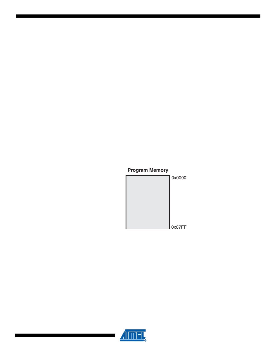 Memories, 1 overview, 2 in-system re-programmable flash program memory | 3 sram data memory | Rainbow Electronics ATtiny43U User Manual | Page 15 / 182