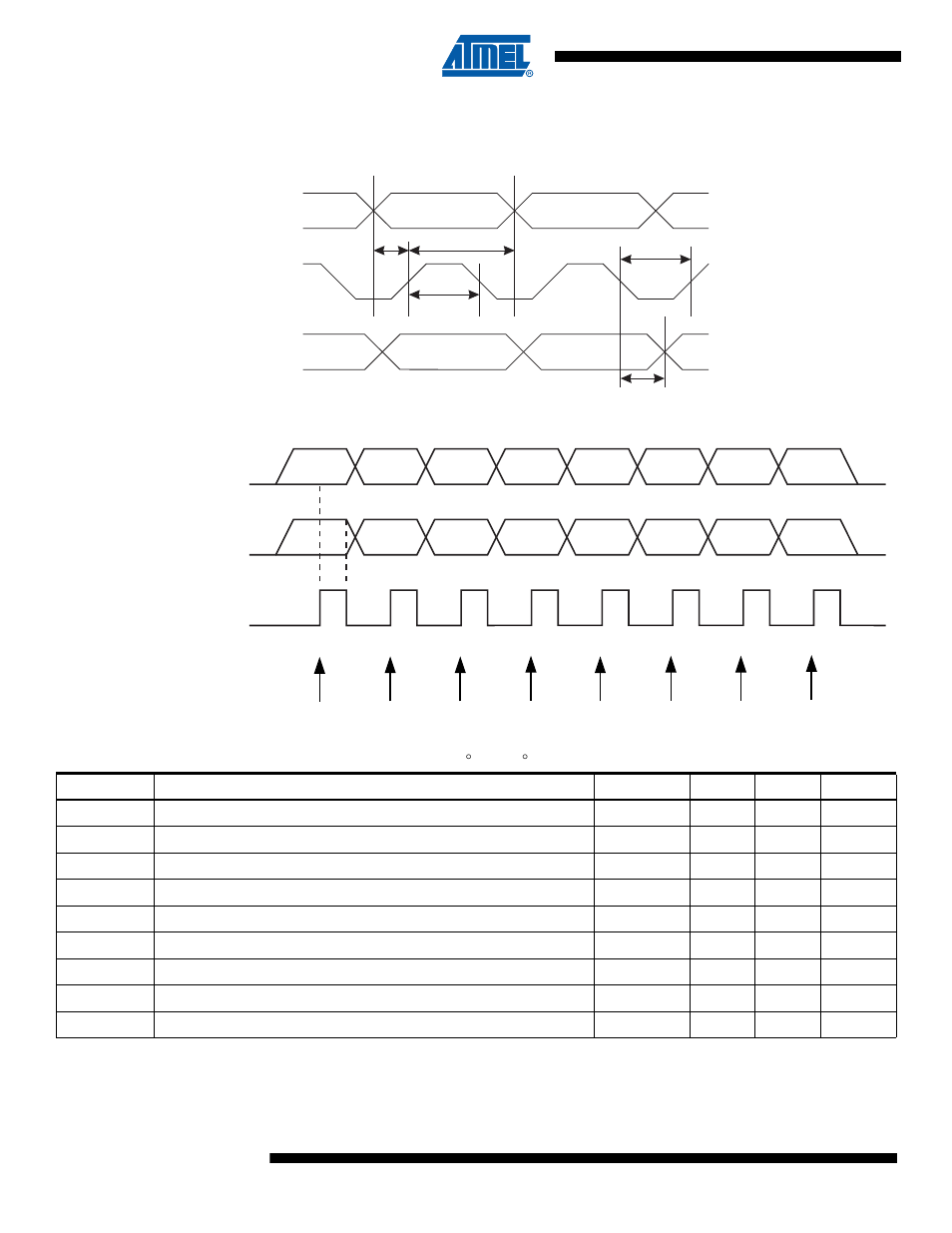 10 serial programming characteristics, Figure, Figure 20-7 | Attiny43u, Mosi miso sck t | Rainbow Electronics ATtiny43U User Manual | Page 164 / 182