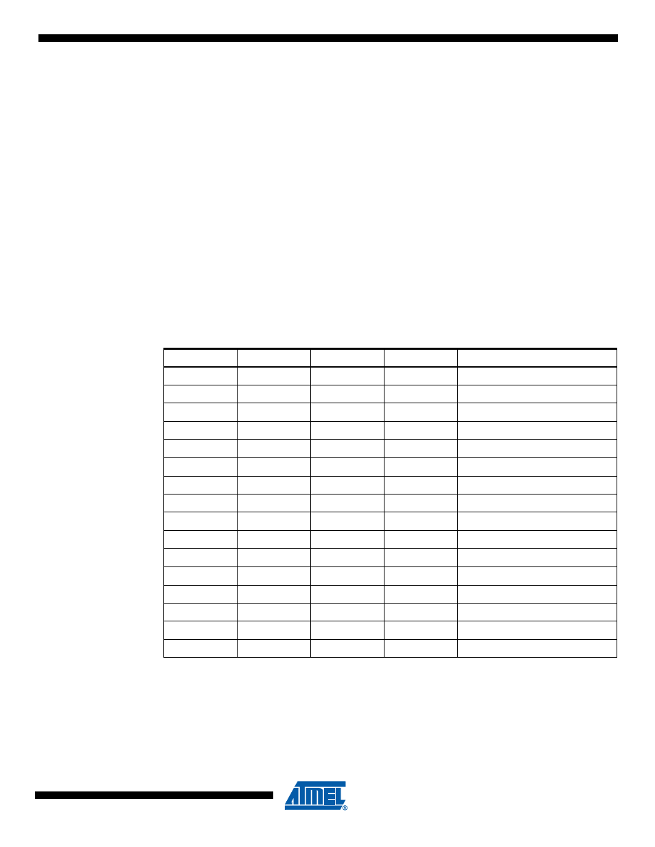 Rainbow Electronics ATtiny43U User Manual | Page 29 / 182