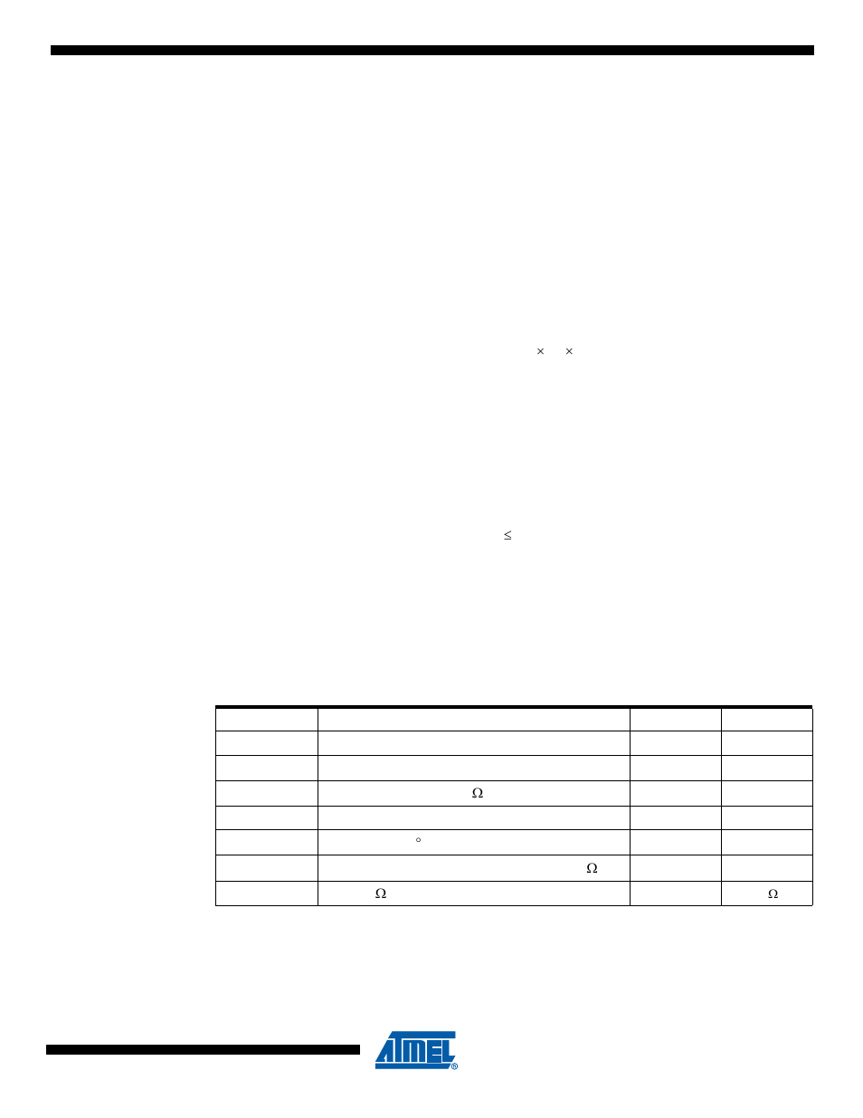 5 output capacitors, 6 summary, Boost converter compo | Rainbow Electronics ATtiny43U User Manual | Page 45 / 182