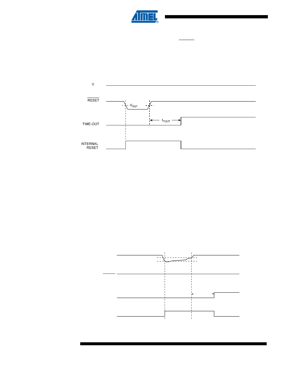 4 external reset, 5 brown-out detection, Attiny43u | Rainbow Electronics ATtiny43U User Manual | Page 50 / 182