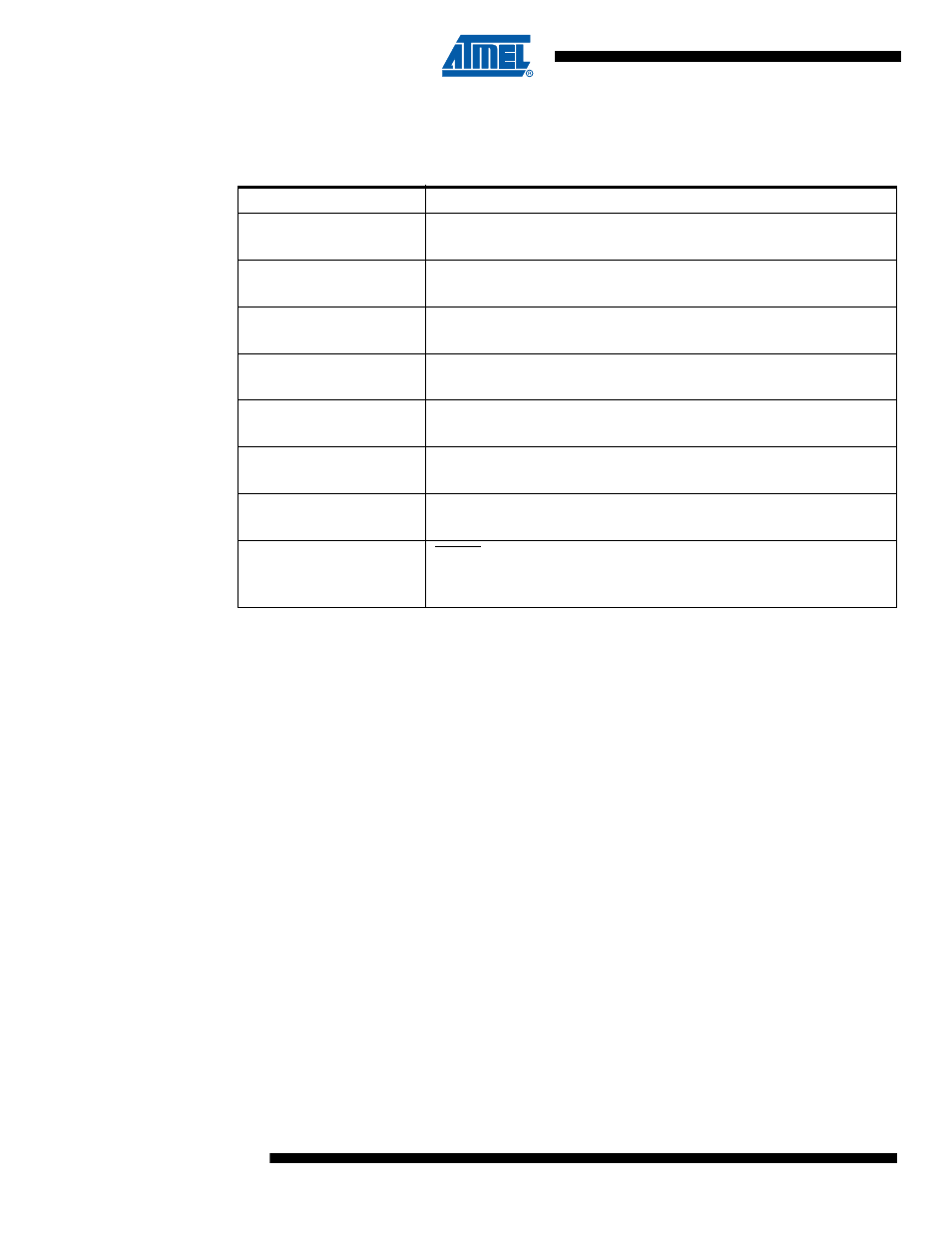 1 alternate functions of port a, Attiny43u | Rainbow Electronics ATtiny43U User Manual | Page 70 / 182