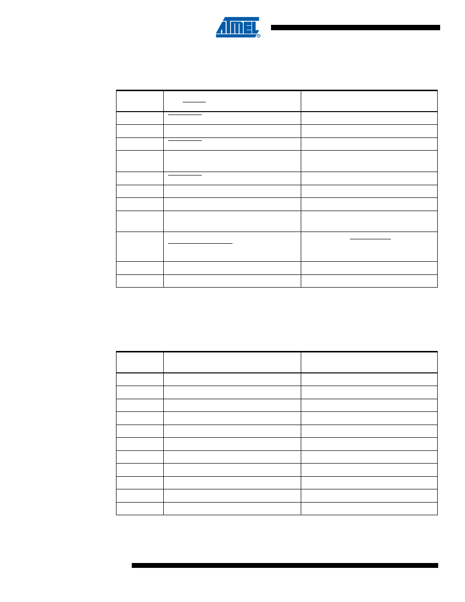 Attiny43u | Rainbow Electronics ATtiny43U User Manual | Page 72 / 182