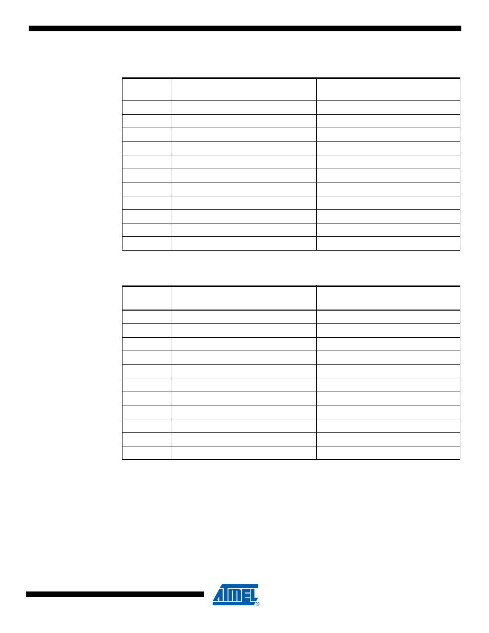 Rainbow Electronics ATtiny43U User Manual | Page 73 / 182