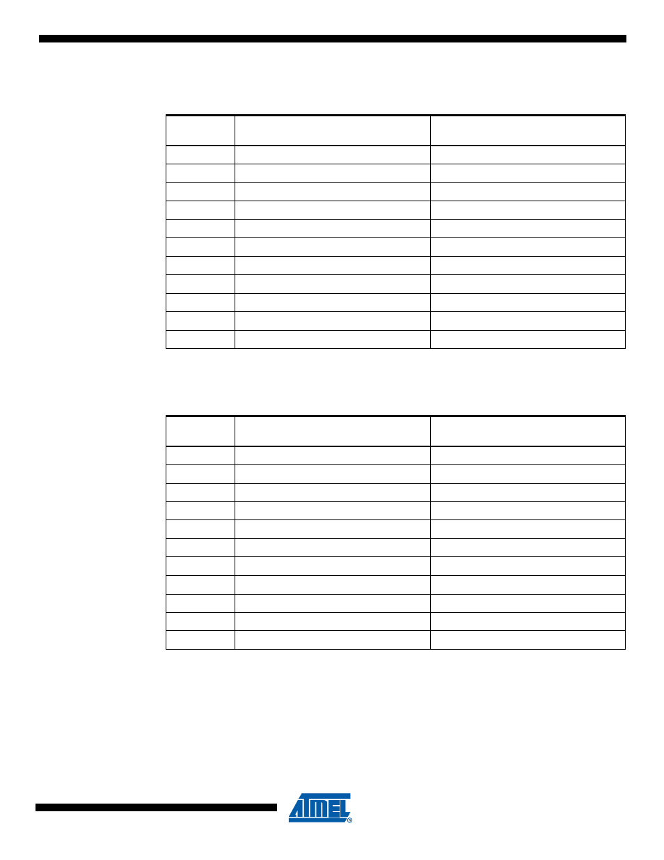 Rainbow Electronics ATtiny43U User Manual | Page 77 / 182