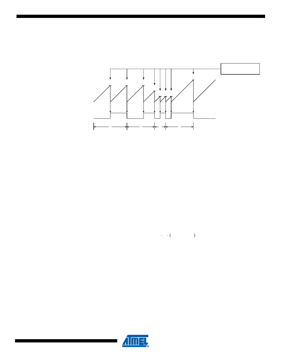 3 fast pwm mode | Rainbow Electronics ATtiny43U User Manual | Page 85 / 182