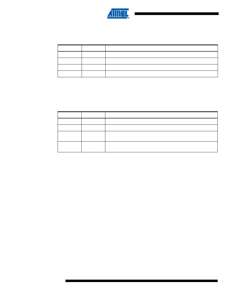 Attiny43u | Rainbow Electronics ATtiny43U User Manual | Page 92 / 182