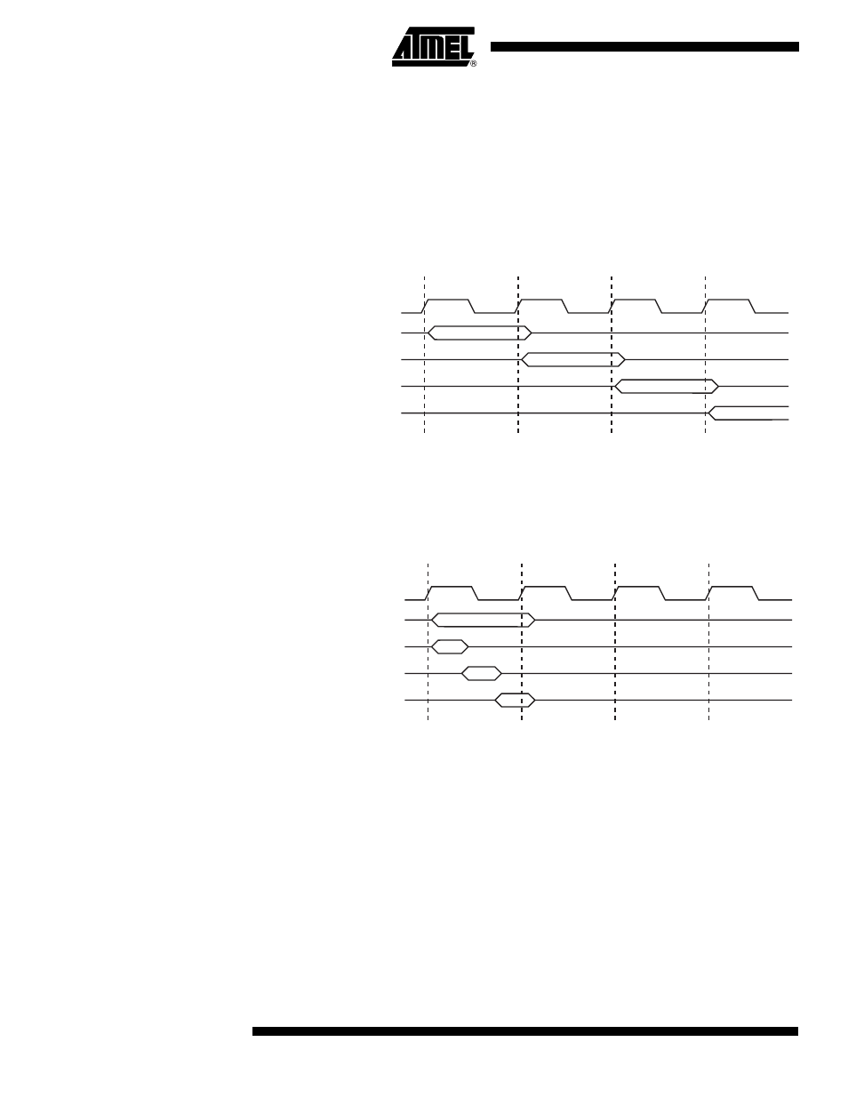Instruction execution timing, Reset and interrupt handling, Attiny2313 | Rainbow Electronics ATtiny2313 User Manual | Page 10 / 211