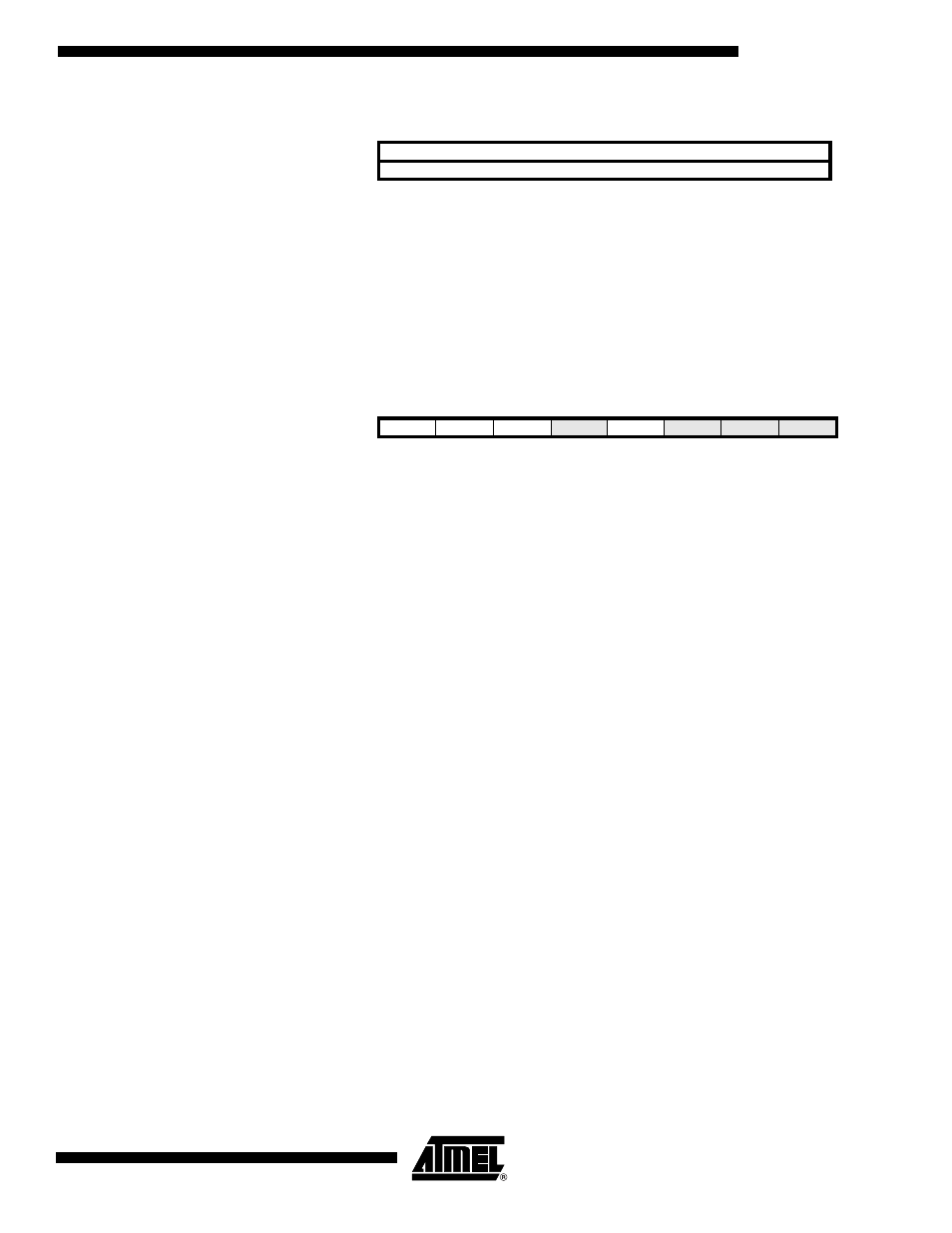 Input capture register 1 – icr1h and icr1l, Timer/counter interrupt mask register – timsk, Attiny2313 | Rainbow Electronics ATtiny2313 User Manual | Page 111 / 211