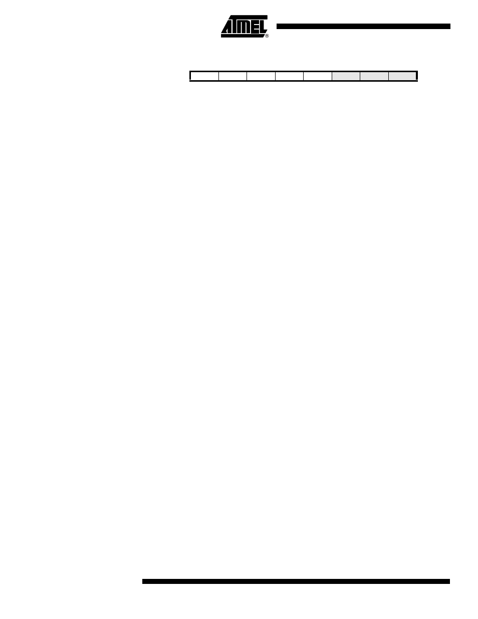 Timer/counter interrupt flag register – tifr, Attiny2313 | Rainbow Electronics ATtiny2313 User Manual | Page 112 / 211