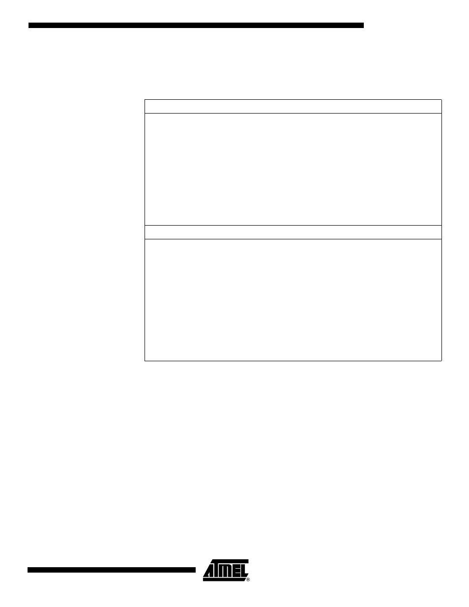 Sending frames with 9 data bit, Attiny2313 | Rainbow Electronics ATtiny2313 User Manual | Page 121 / 211