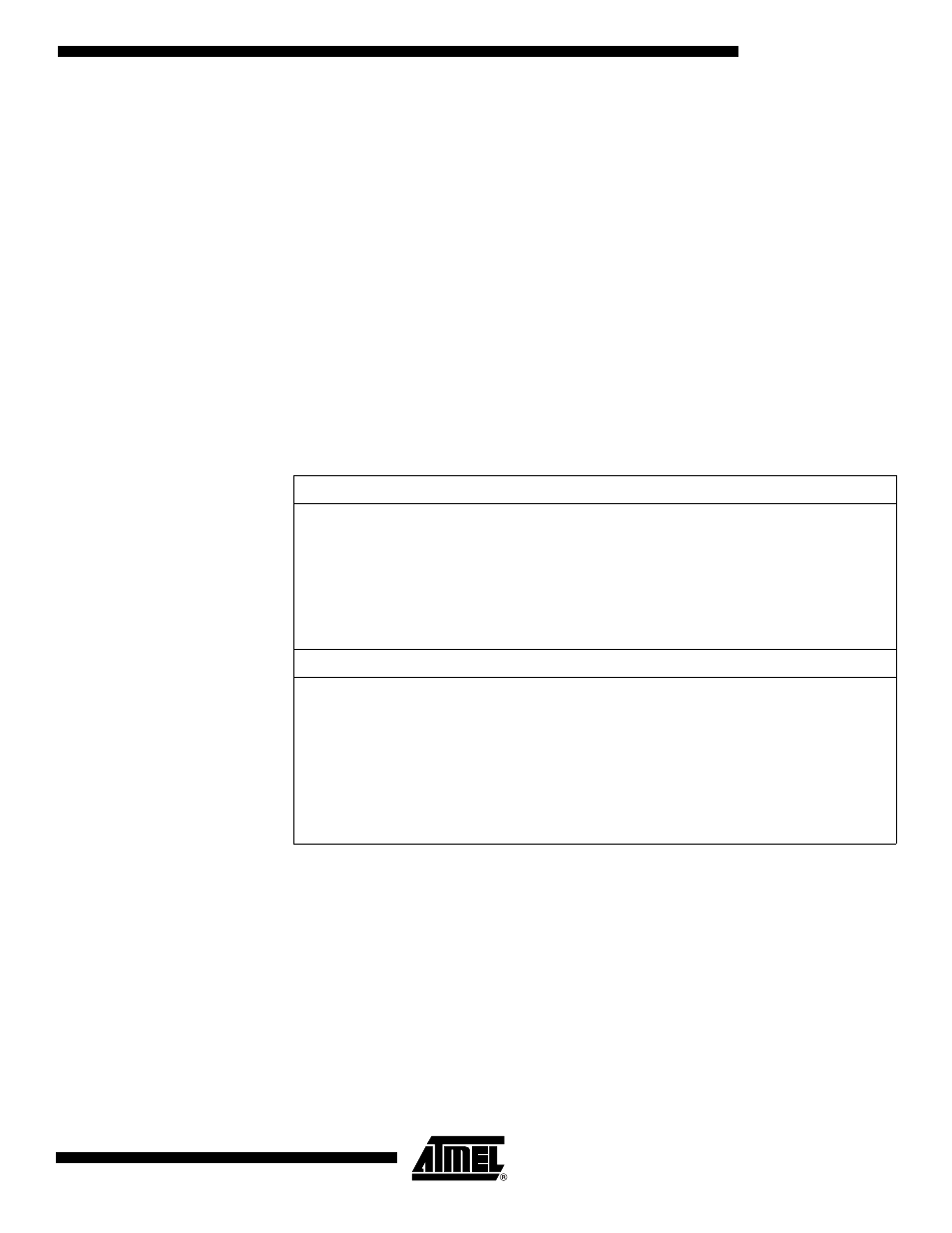 Data reception – the usart receiver, Receiving frames with 5 to 8 data bits, Attiny2313 | Rainbow Electronics ATtiny2313 User Manual | Page 123 / 211