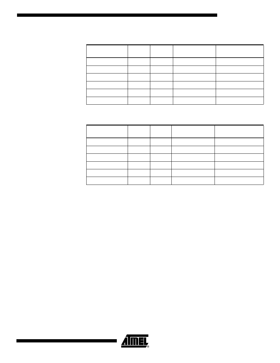 Attiny2313 | Rainbow Electronics ATtiny2313 User Manual | Page 129 / 211