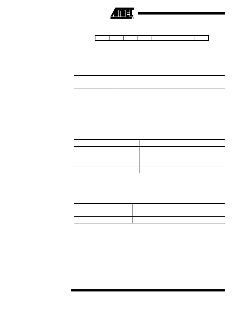 Usart control and status register c – ucsrc, Attiny2313 | Rainbow Electronics ATtiny2313 User Manual | Page 134 / 211