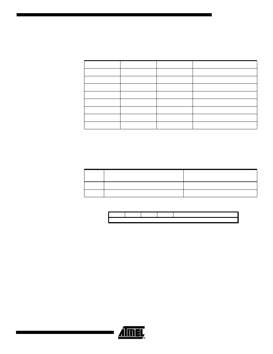 Usart baud rate registers – ubrrl and ubrrh, Attiny2313 | Rainbow Electronics ATtiny2313 User Manual | Page 135 / 211