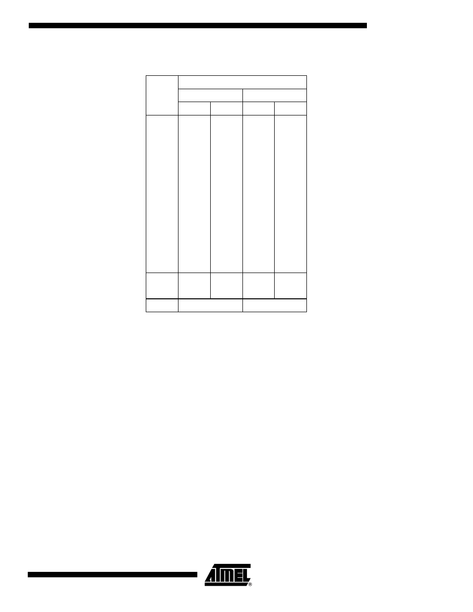 Attiny2313 | Rainbow Electronics ATtiny2313 User Manual | Page 139 / 211