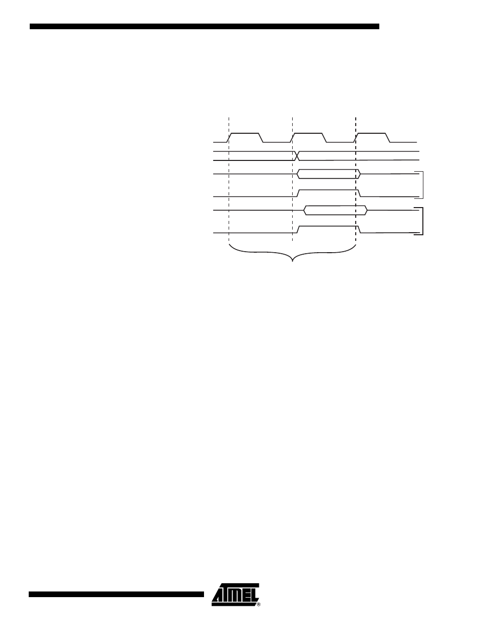 Data memory access times, Eeprom data memory, Eeprom read/write access | Attiny2313 | Rainbow Electronics ATtiny2313 User Manual | Page 15 / 211