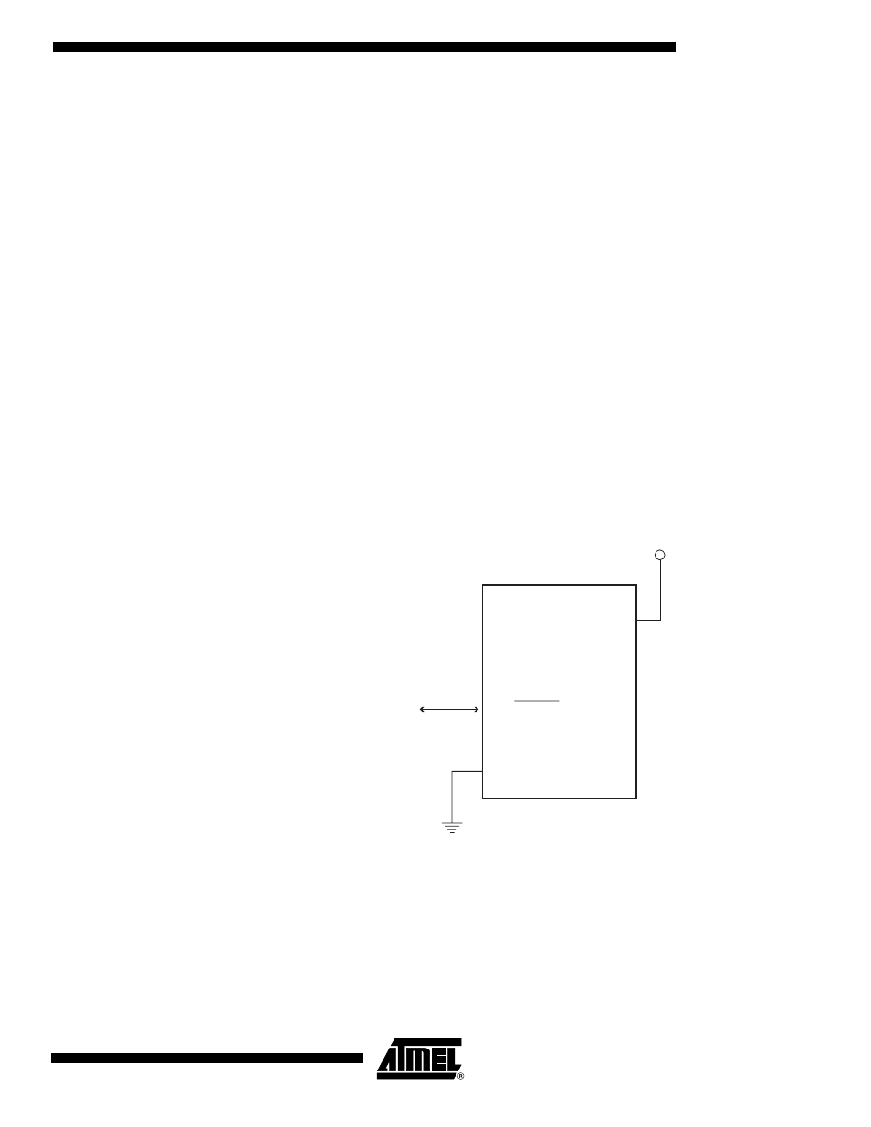 Debugwire on-chip debug system, Features, Overview | Physical interface, Attiny2313 | Rainbow Electronics ATtiny2313 User Manual | Page 153 / 211