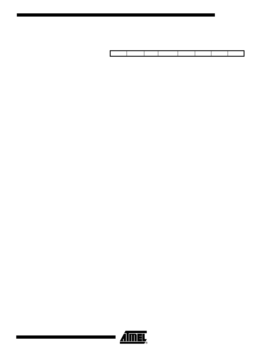 Attiny2313 | Rainbow Electronics ATtiny2313 User Manual | Page 157 / 211