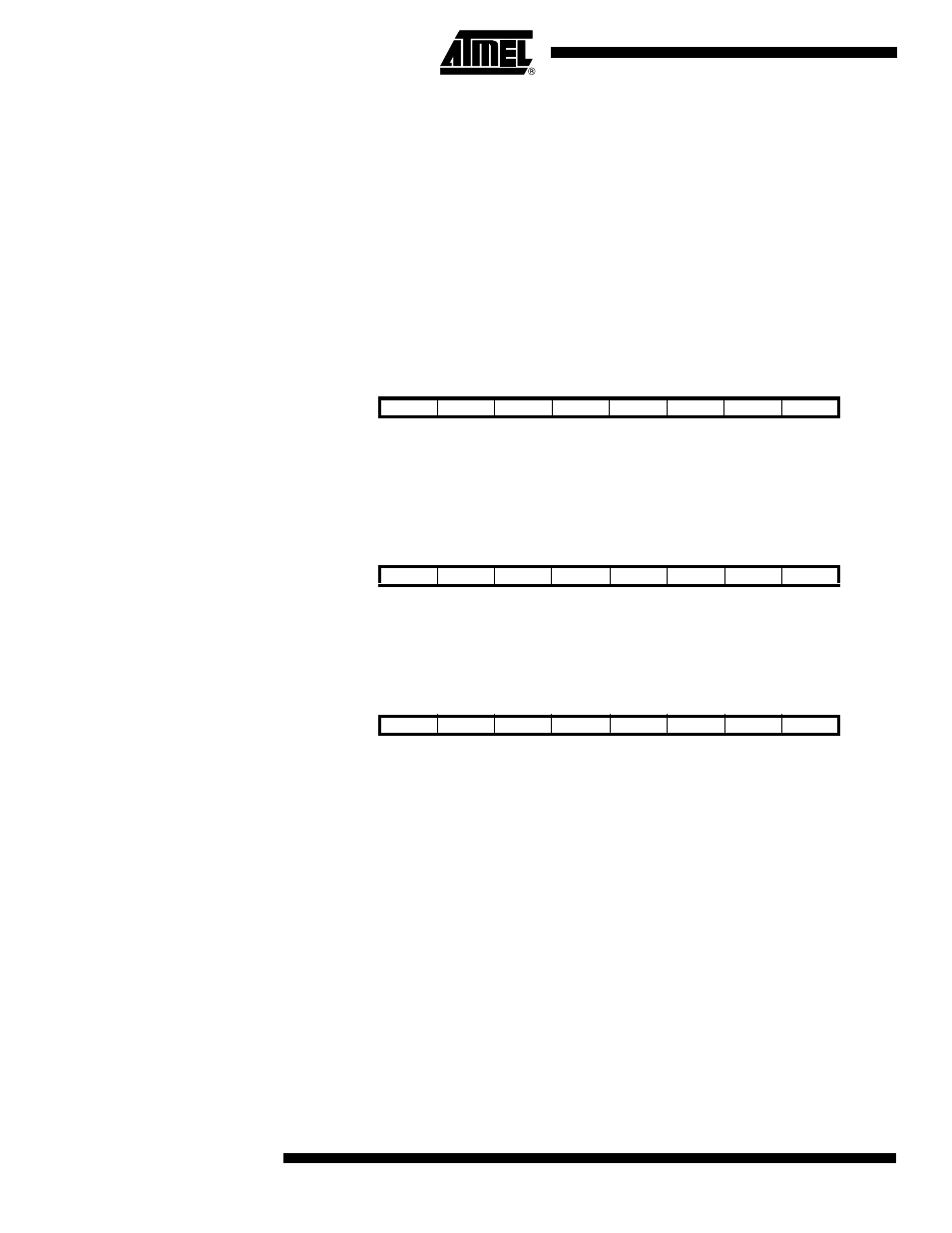 Eeprom write prevents writing to spmcsr, Reading the fuse and lock bits from software, Attiny2313 | Rainbow Electronics ATtiny2313 User Manual | Page 158 / 211