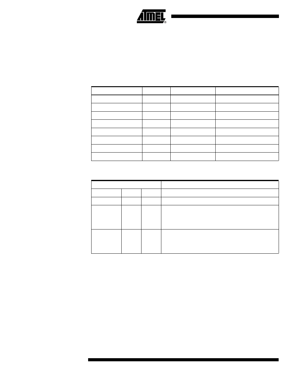 Memory programming, Program and data memory lock bits, Attiny2313 | Rainbow Electronics ATtiny2313 User Manual | Page 160 / 211