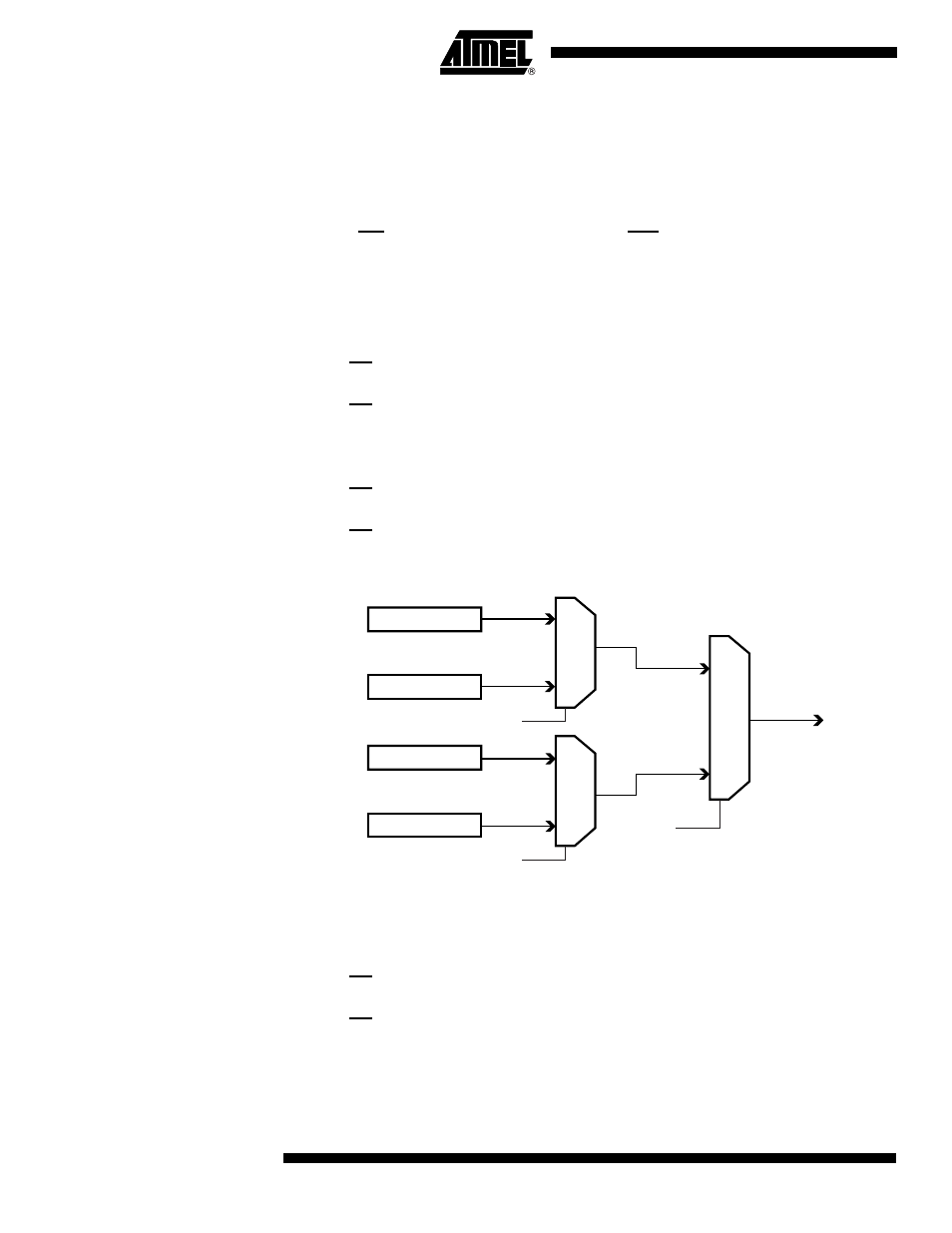 Programming the lock bits, Reading the fuse and lock bits, Reading the signature bytes | Attiny2313 | Rainbow Electronics ATtiny2313 User Manual | Page 170 / 211