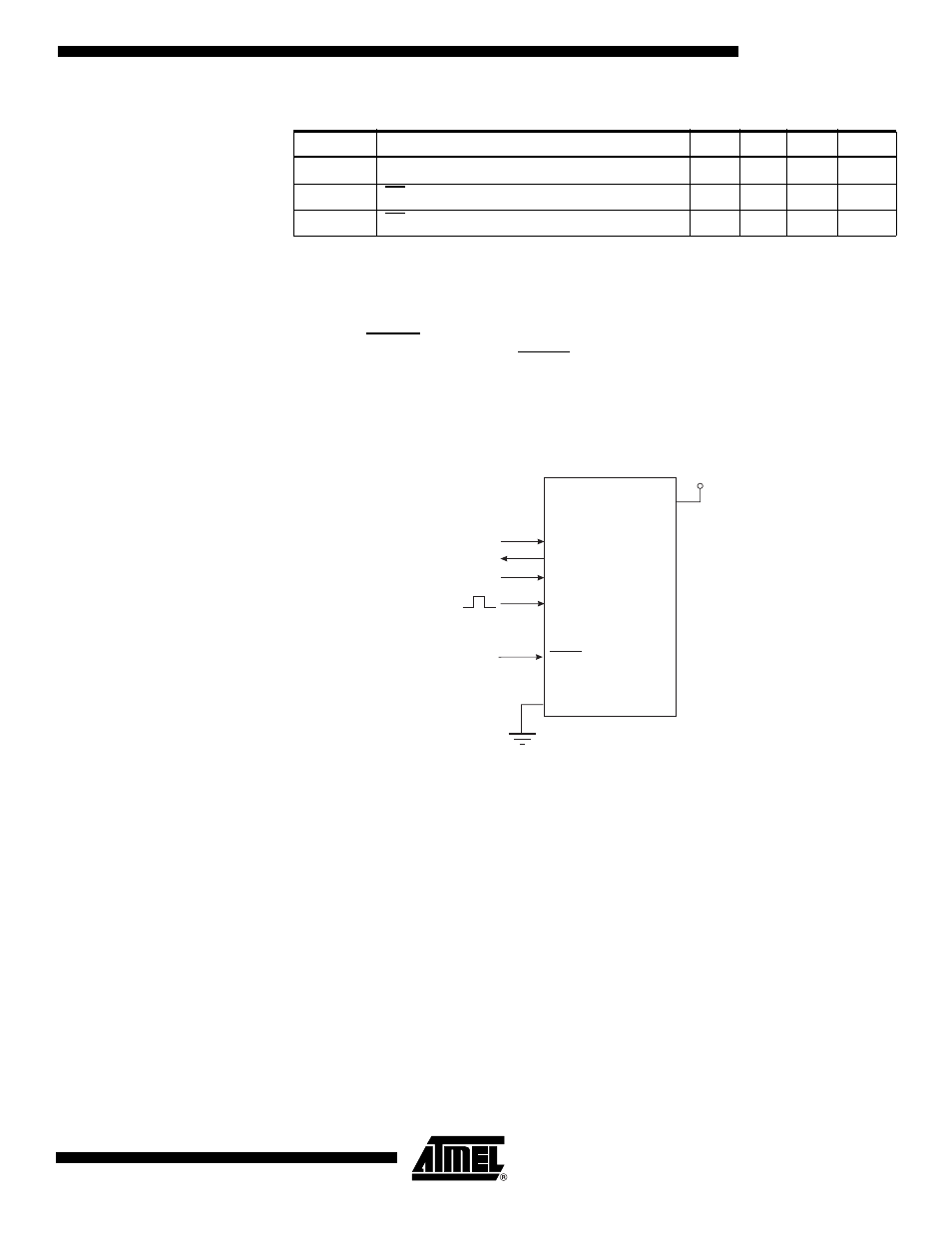 Serial downloading, Attiny2313 | Rainbow Electronics ATtiny2313 User Manual | Page 173 / 211
