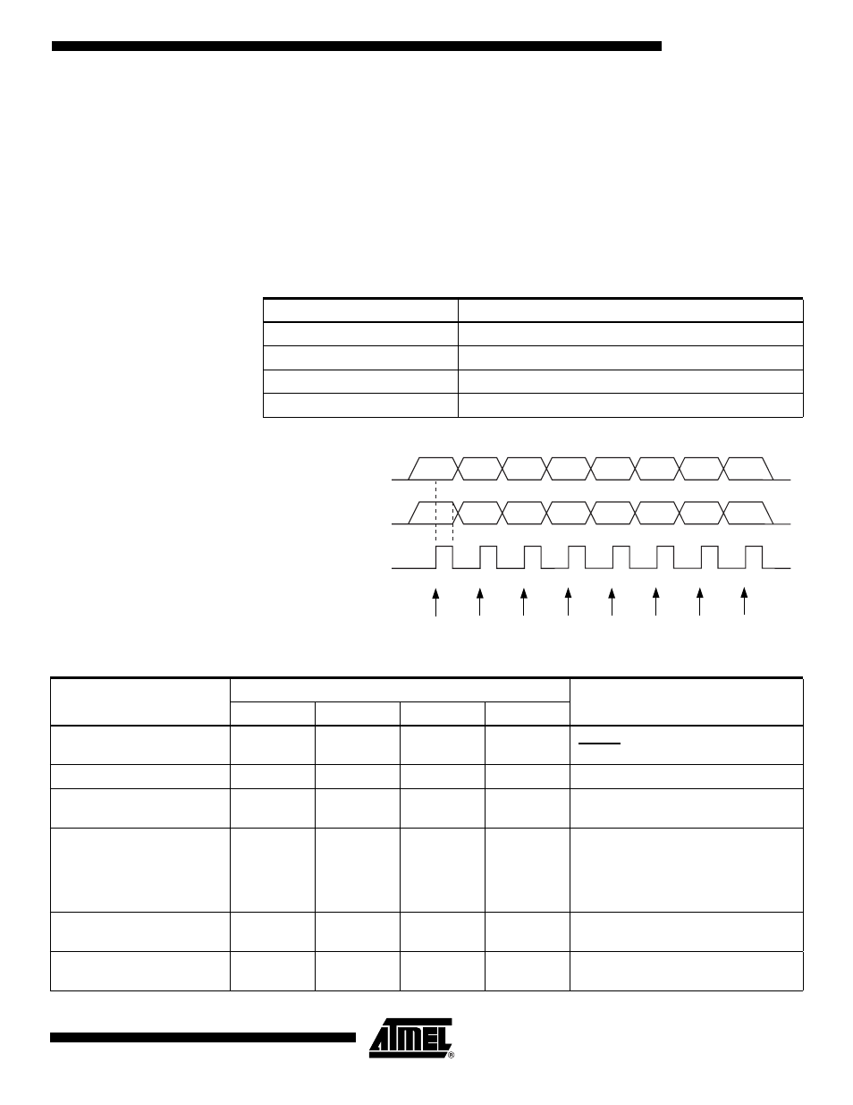 Data polling eeprom, Table 79, See table | Table 78, See table 78, Attiny2313 | Rainbow Electronics ATtiny2313 User Manual | Page 175 / 211