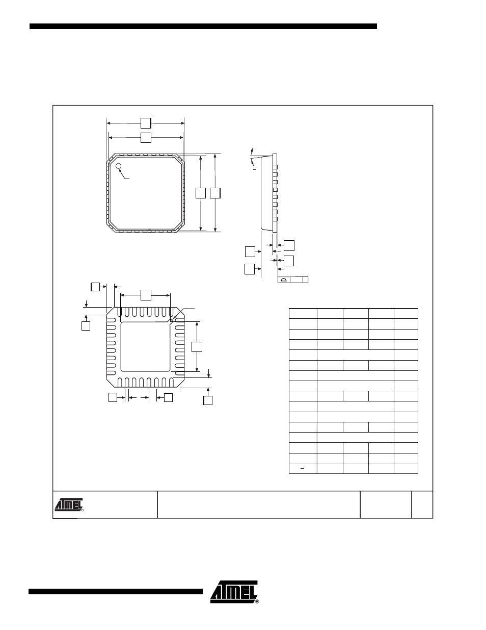 32m1-a, Attiny2313 | Rainbow Electronics ATtiny2313 User Manual | Page 205 / 211