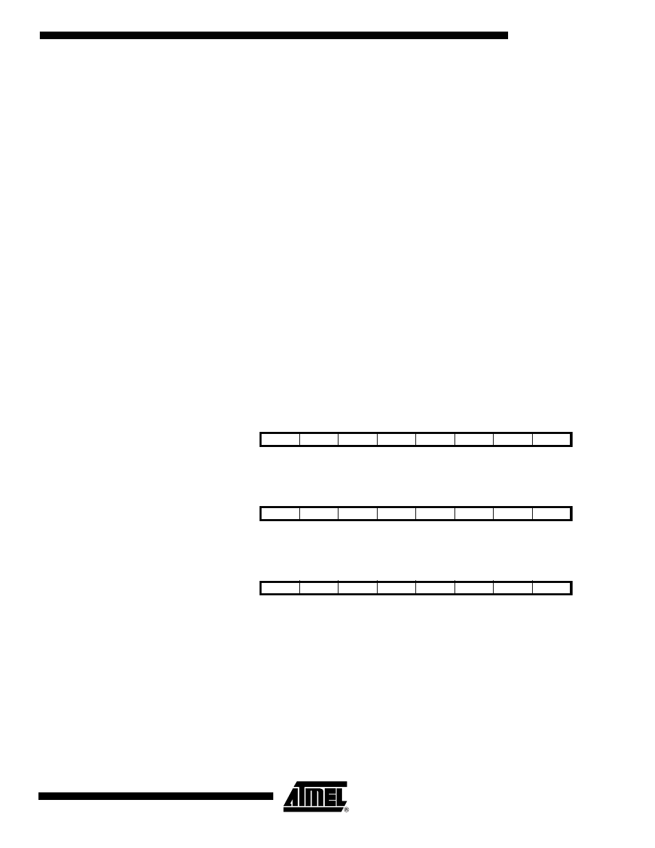 I/o memory, General purpose i/o registers, General purpose i/o register 2 – gpior2 | General purpose i/o register 1 – gpior1, General purpose i/o register 0 – gpior0, Attiny2313 | Rainbow Electronics ATtiny2313 User Manual | Page 21 / 211