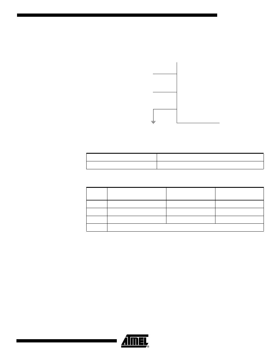 External clock, Attiny2313 | Rainbow Electronics ATtiny2313 User Manual | Page 27 / 211