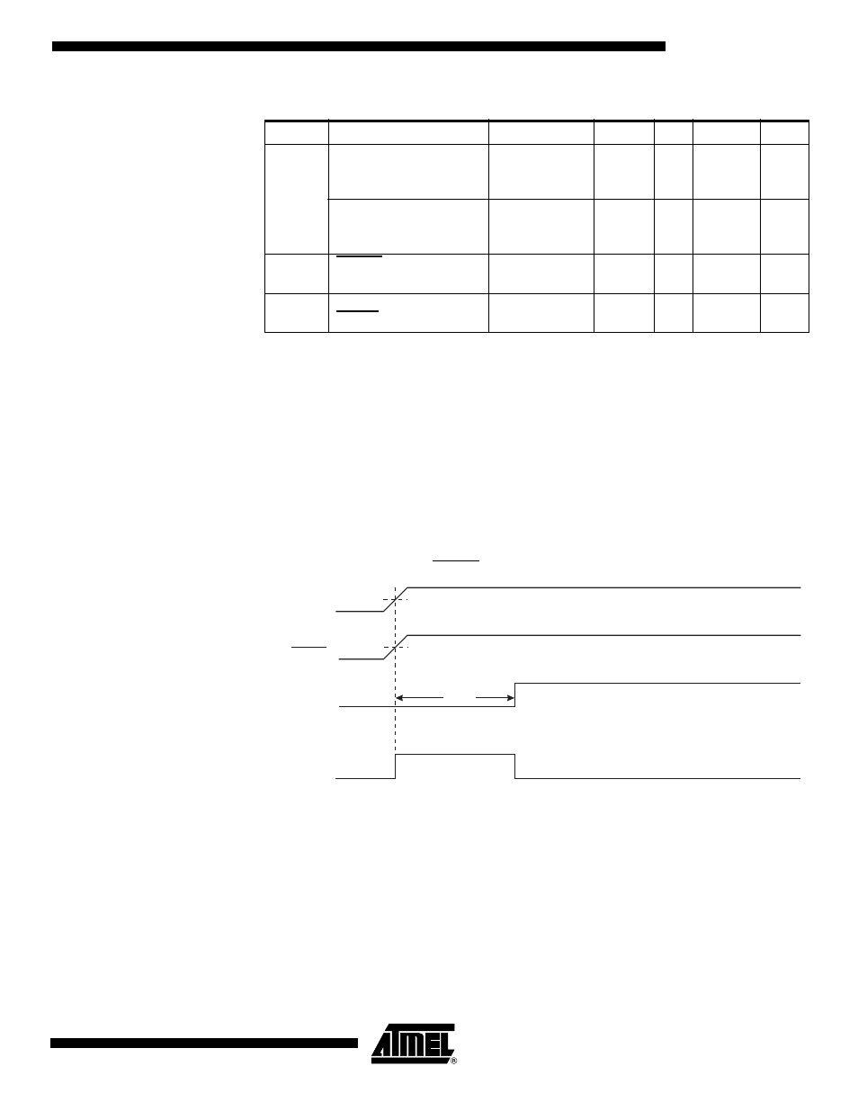 Power-on reset, Attiny2313 | Rainbow Electronics ATtiny2313 User Manual | Page 35 / 211