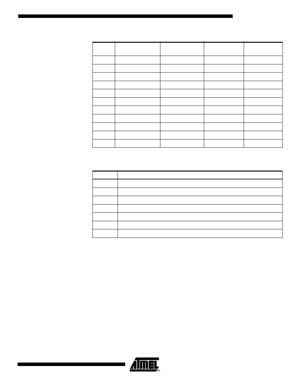 Alternate functions of port d, Attiny2313 | Rainbow Electronics ATtiny2313 User Manual | Page 57 / 211