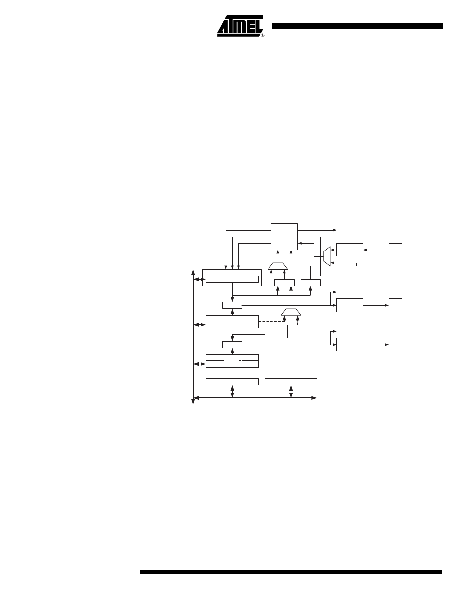 Bit timer/counter0 with pwm, Overview, Registers | Attiny2313 | Rainbow Electronics ATtiny2313 User Manual | Page 64 / 211